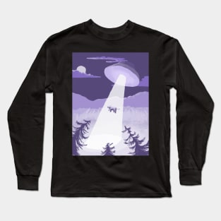 Abduction Long Sleeve T-Shirt